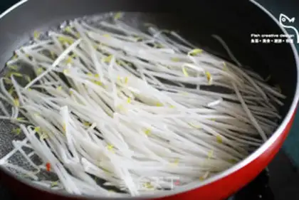 Make Triple peanut butter cold noodles step 5