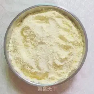 Make Corncake step 1