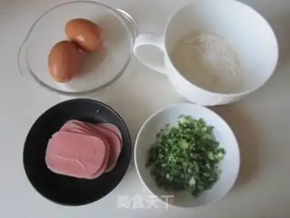 Make Egg omelet step 0
