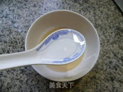 Make Sugar and vinegar step 2