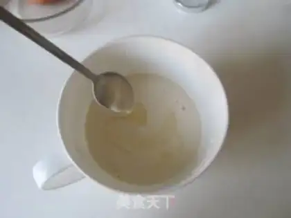 Make Egg omelet step 1