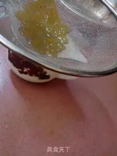 Make Pumpkin tea step 6
