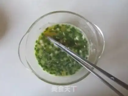 Make Egg omelet step 2