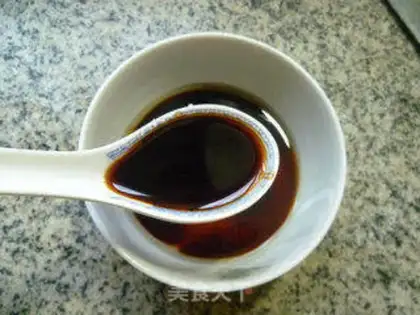 Make Sugar and vinegar step 4