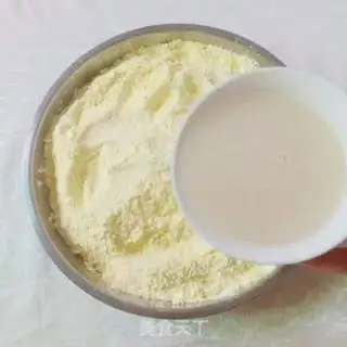 Make Corncake step 4