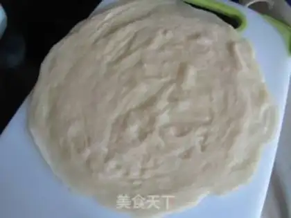 Make Egg omelet step 5