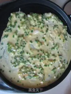 Make Egg omelet step 6