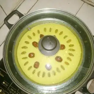 Make Corncake step 9