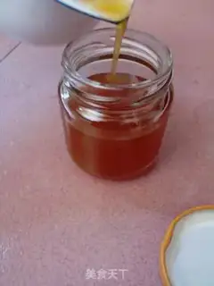 Make Pumpkin tea step 7