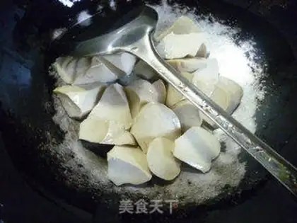 Make Sugar and vinegar step 8