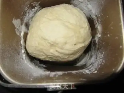 Make Toast bread step 4