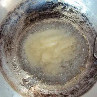 Make The silk potatoes step 11