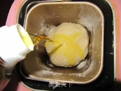 Make Toast bread step 5