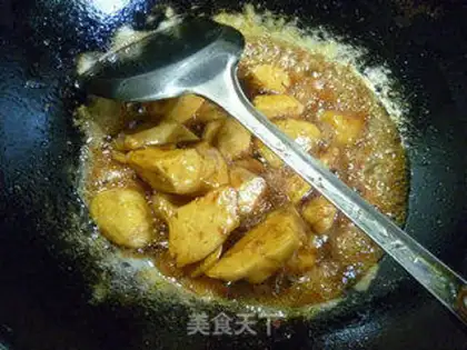 Make Sugar and vinegar step 10