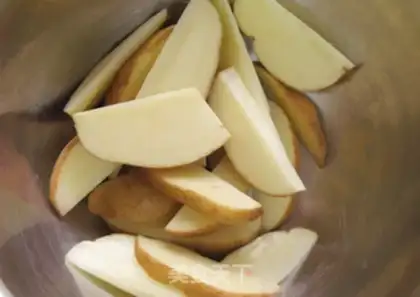 Make Baked potatoes step 0