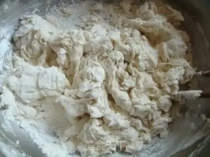 Make Chicken crown dumplings step 0