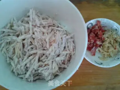 Make Tacocake step 0