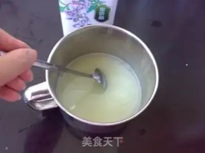 Make Honey pomegranate juice step 6
