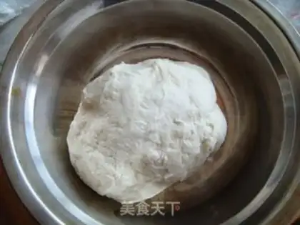 Make Chicken crown dumplings step 1
