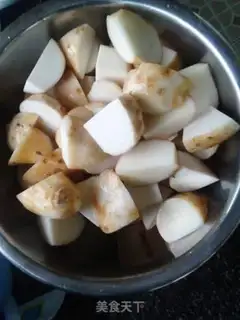 Make Potatobone step 0