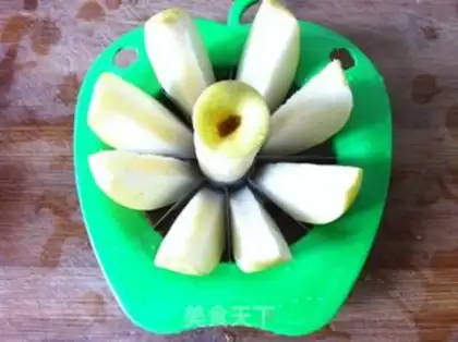 Make Pear soup step 6