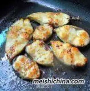 Make Indian seafood step 1
