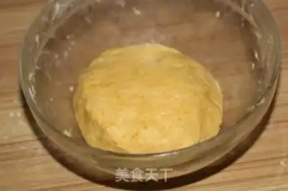 Make Handmade pumpkin cookies step 6