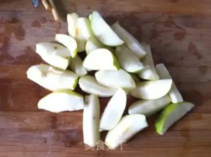 Make Pear soup step 7