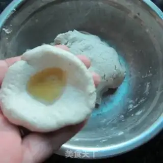 Make Scrambled with bean slag step 3