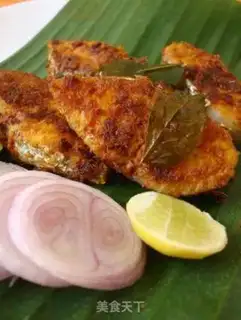Make Indian seafood step 3