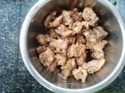 Make Potatobone step 2
