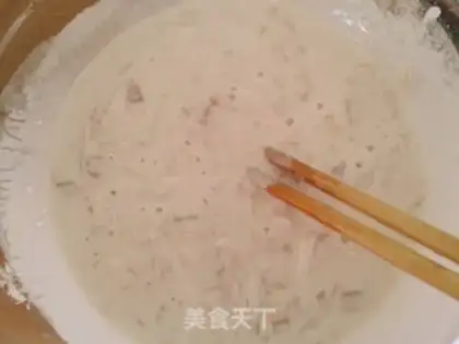 Make Tacocake step 3