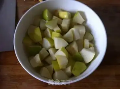 Make Pear soup step 8