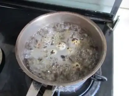 Make Quail curvature step 1