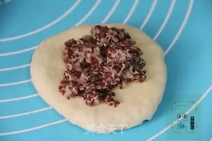 Make All wheat quinoa step 15