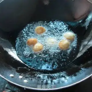 Make Scrambled with bean slag step 5