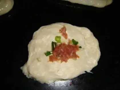 Make Chicken crown dumplings step 5