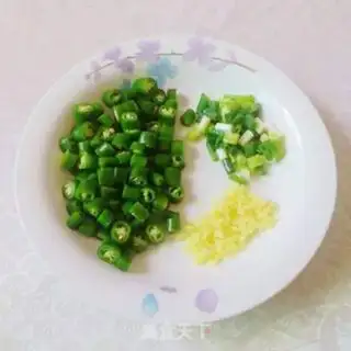 Make Fish and pepper step 0