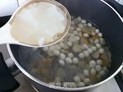 Make Pear soup step 11
