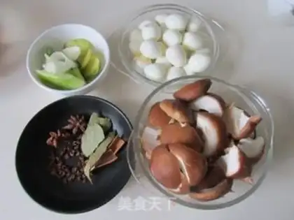Make Quail curvature step 3
