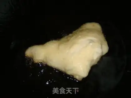Make Chicken crown dumplings step 7