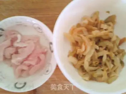 Make Squeeze meat step 0