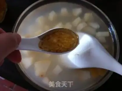 Make Pear soup step 12
