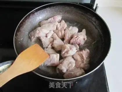 Make Quail curvature step 4