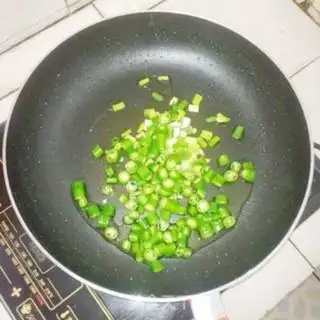 Make Fish and pepper step 3