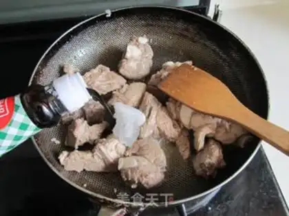 Make Quail curvature step 5