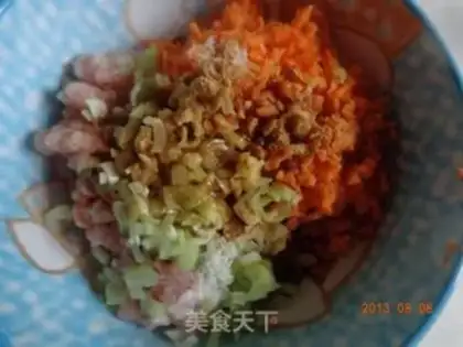 Make All wheat quinoa step 19