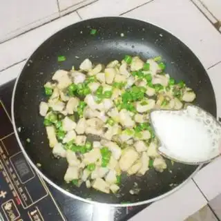 Make Fish and pepper step 5