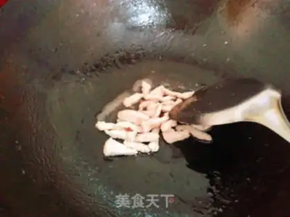 Make Squeeze meat step 1