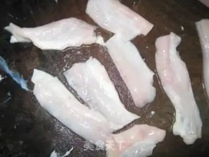 Make Piggy belly step 2